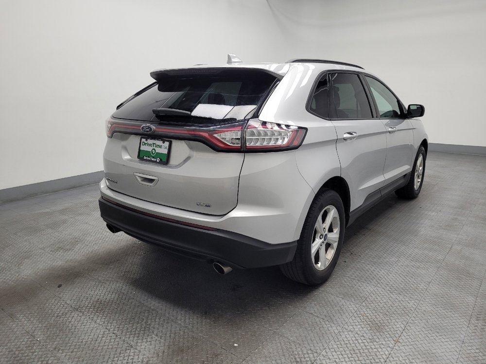 Used 2017 Ford Edge SE AWD/4WD image 9