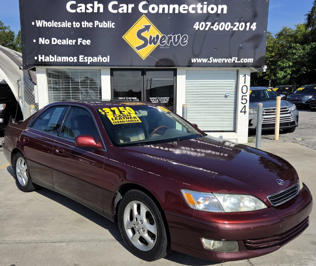 Used 2001 Lexus ES 330 FWD image 1
