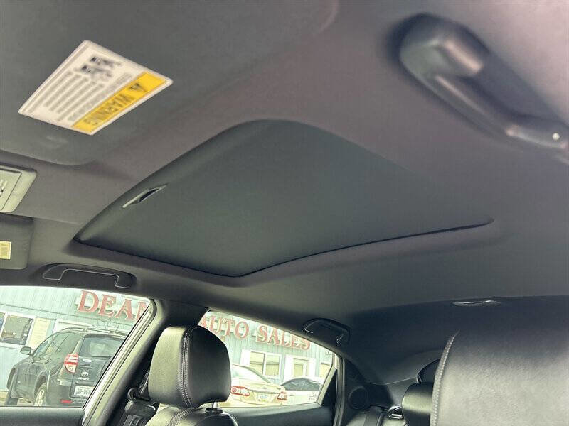 Used 2020 Honda Civic Sport Touring image 11