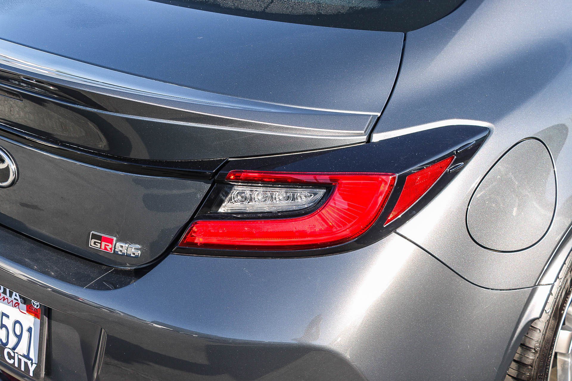 Used 2022 Toyota GR86 Premium image 10