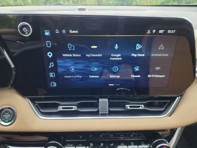 New 2027 Chevrolet Equinox ACTIV w/ Safety and Technology Package FWD image 27
