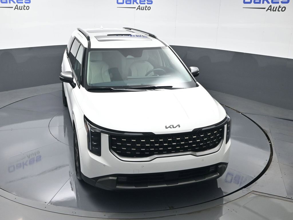 New 2025 Kia Carnival SX w/ SX Dark Edition Package image 49