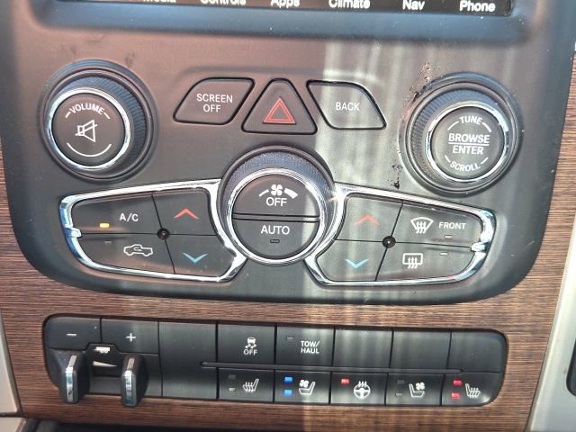 Used 2017 RAM 1500 Laramie w/ Convenience Group image 28