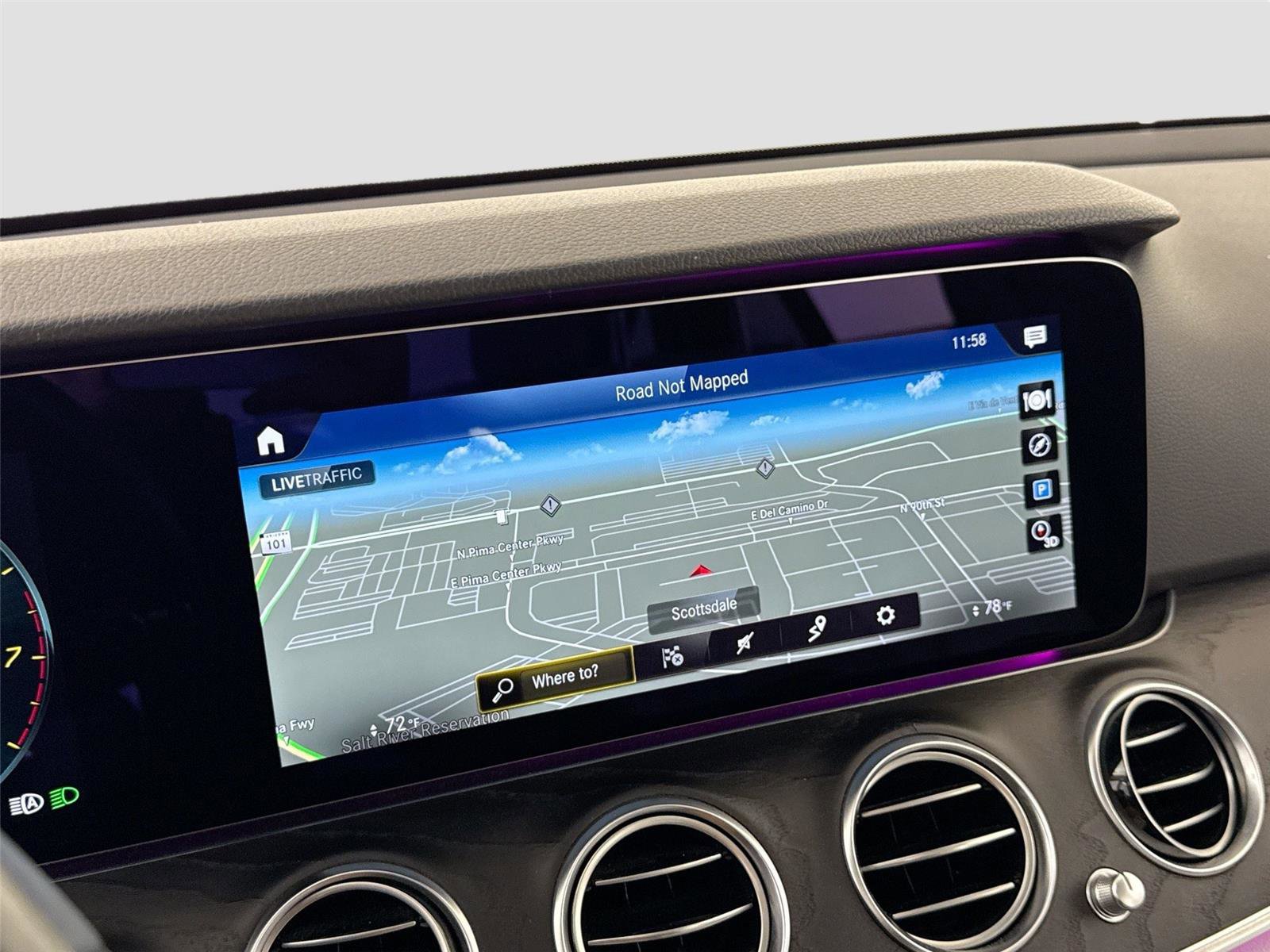 Used 2021 Mercedes-Benz E 450 4MATIC All-Terrain Wagon image 19