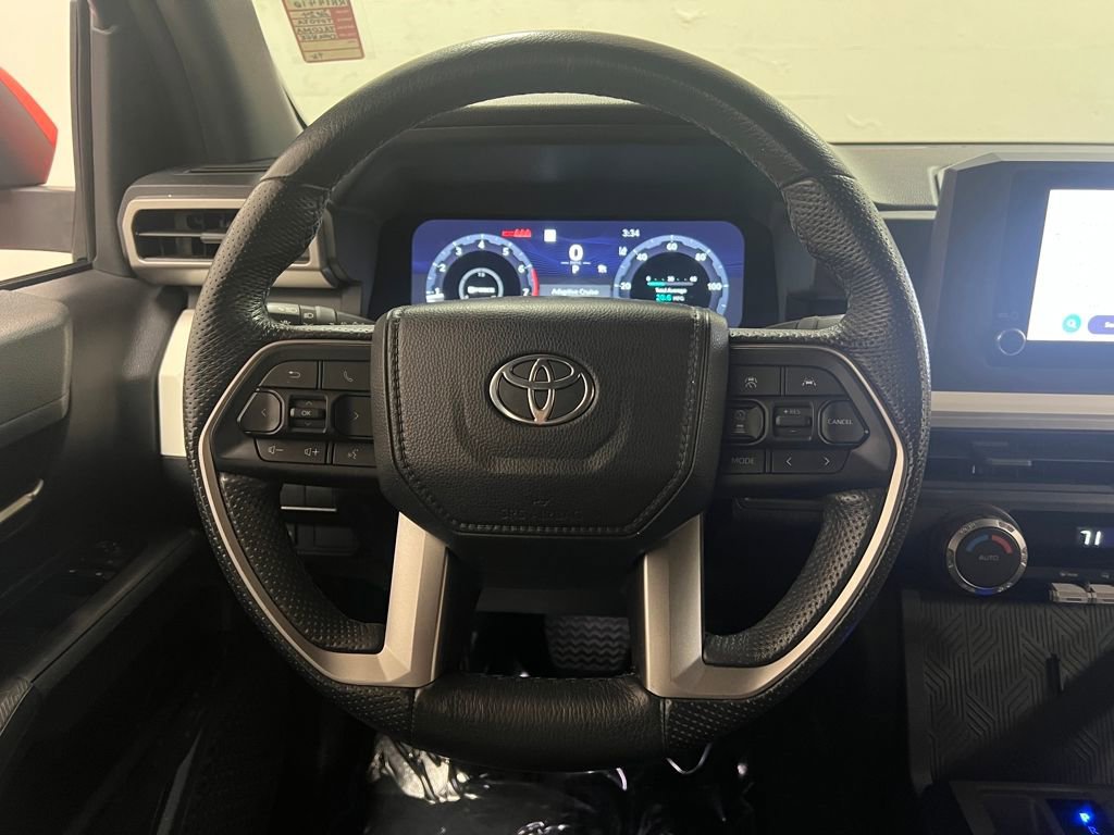 Used 2024 Toyota Tacoma TRD Off-Road image 15