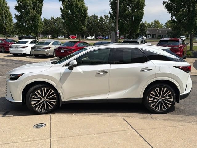 Used 2024 Lexus RX 350 Premium Plus w/ Convenience Package AWD/4WD image 4