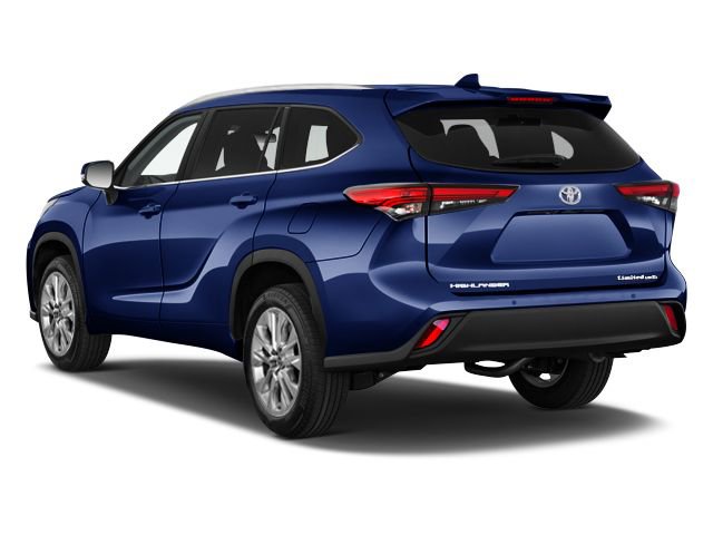 Used 2025 Toyota Highlander Limited image 2