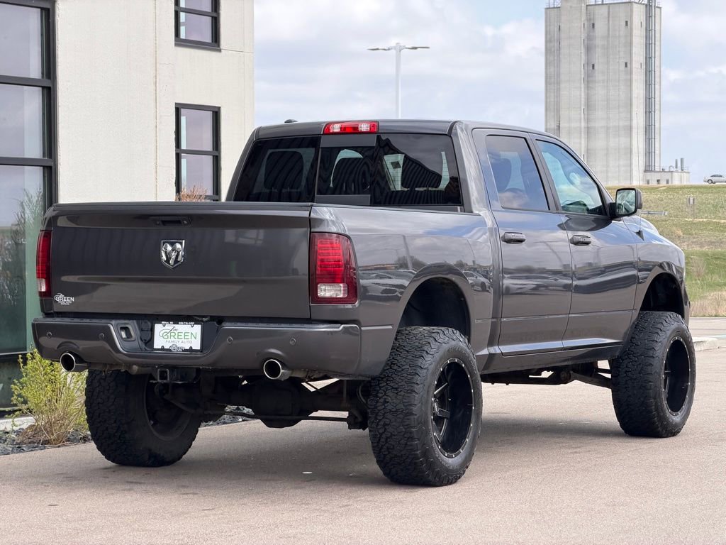 Used 2017 RAM 1500 Sport AWD/4WD image 5