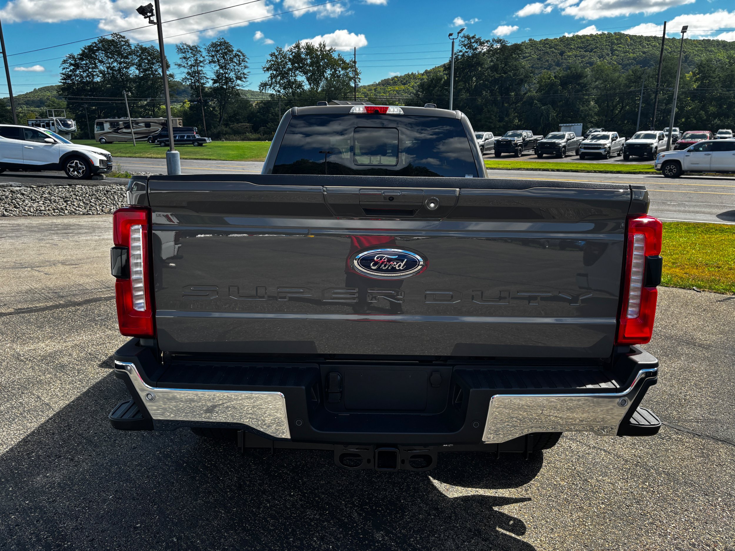 New 2026 Ford F250 Lariat w/ Lariat Premium Package AWD/4WD image 6