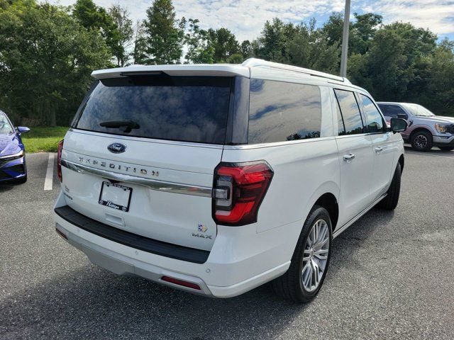 Used 2022 Ford Expedition Max Platinum AWD/4WD image 10