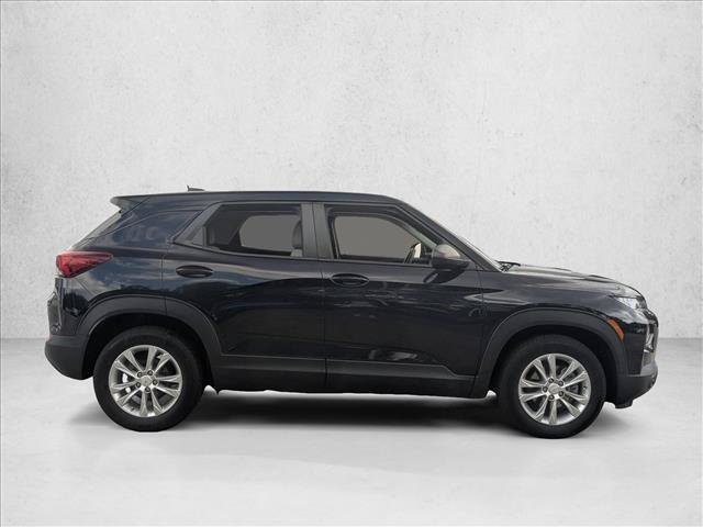 Used 2021 Chevrolet TrailBlazer LS FWD image 4