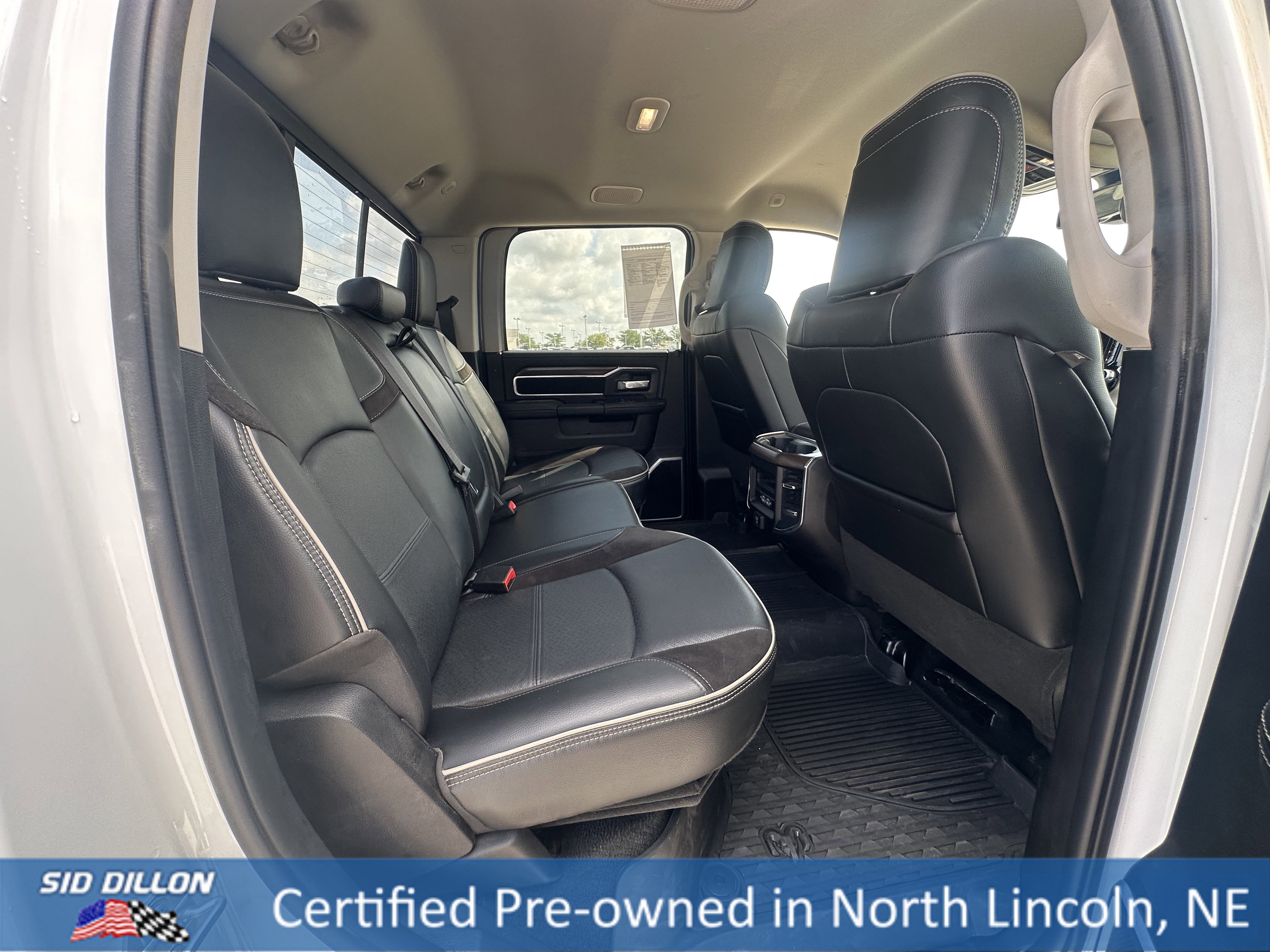 Used 2024 RAM 3500 Laramie w/ Bed Utility Group image 22