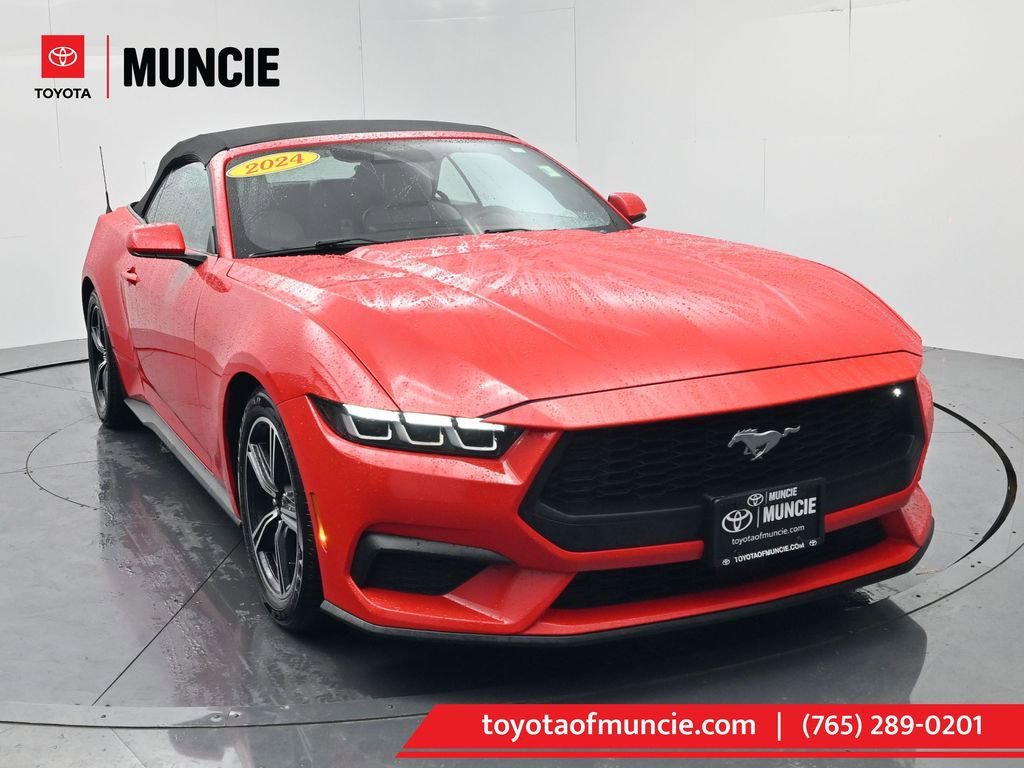 Used 2024 Ford Mustang Premium image 1
