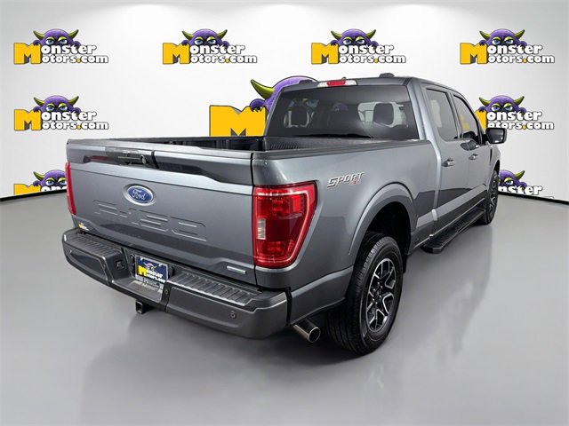 Used 2022 Ford F150 XLT w/ Equipment Group 301A Mid image 5