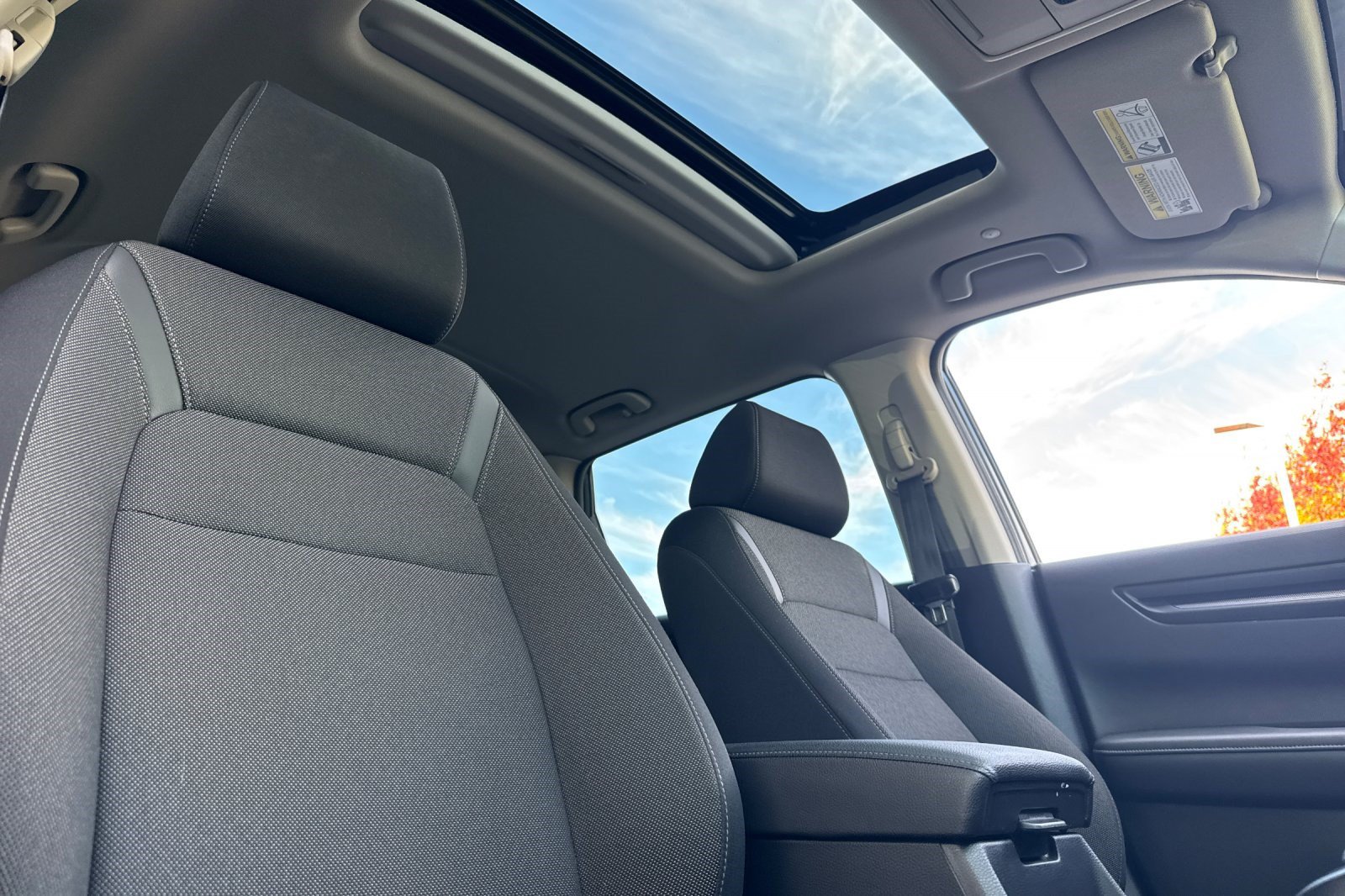 Used 2024 Honda CR-V EX image 24