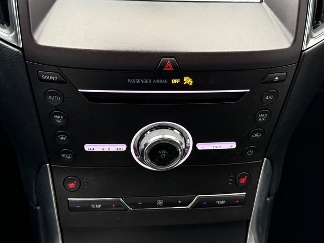 Certified 2019 Ford Edge ST w/ Convenience Package AWD/4WD image 11