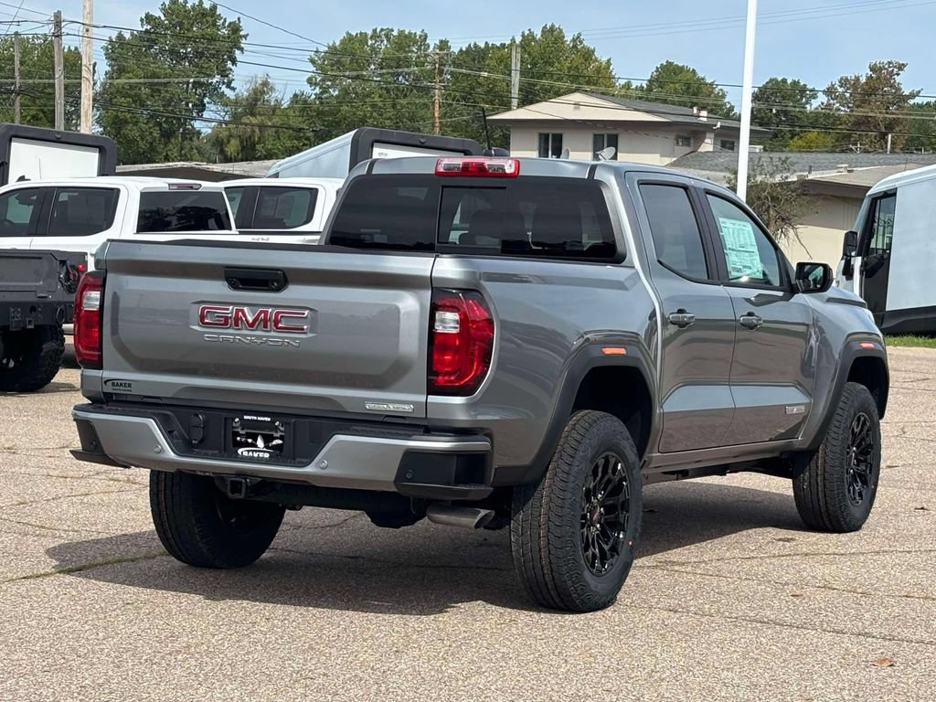New 2026 GMC Canyon Elevation w/ Convenience Package RWD image 27