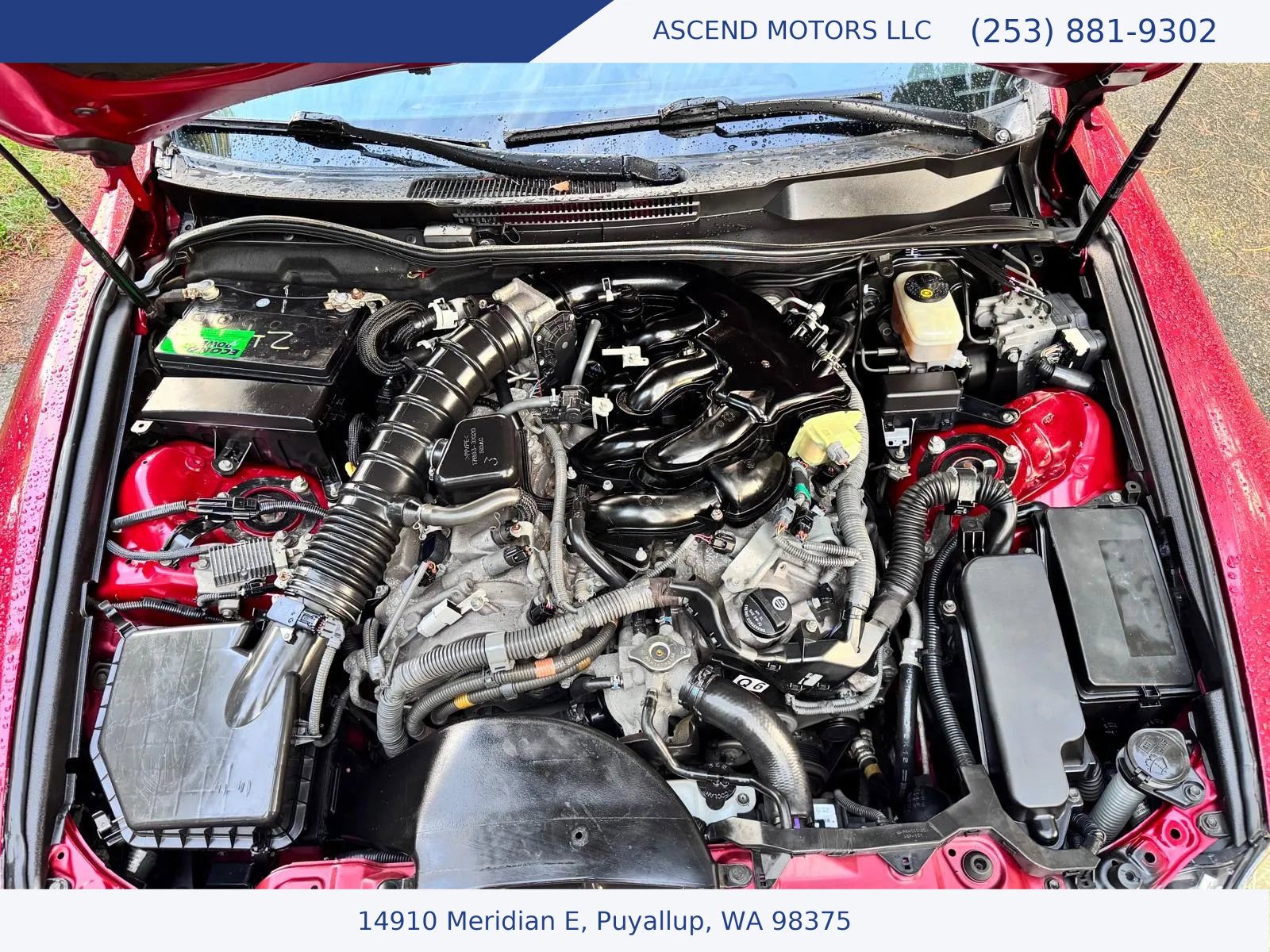 Used 2008 Lexus IS 250 image 15