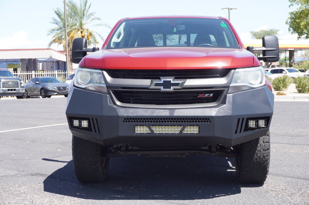 Used 2019 Chevrolet Colorado Z71 AWD/4WD image 7