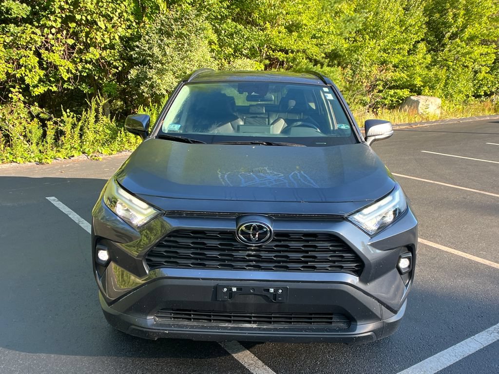 Used 2023 Toyota RAV4 XLE Premium AWD/4WD image 32