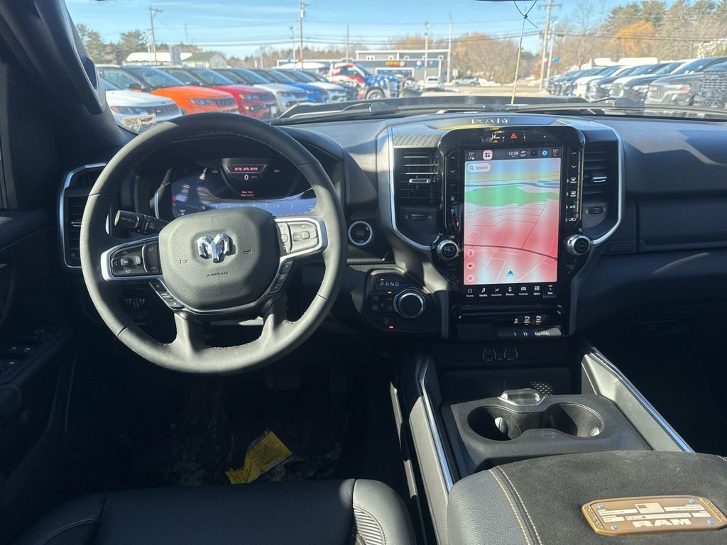 New 2026 RAM 1500 Big Horn image 22