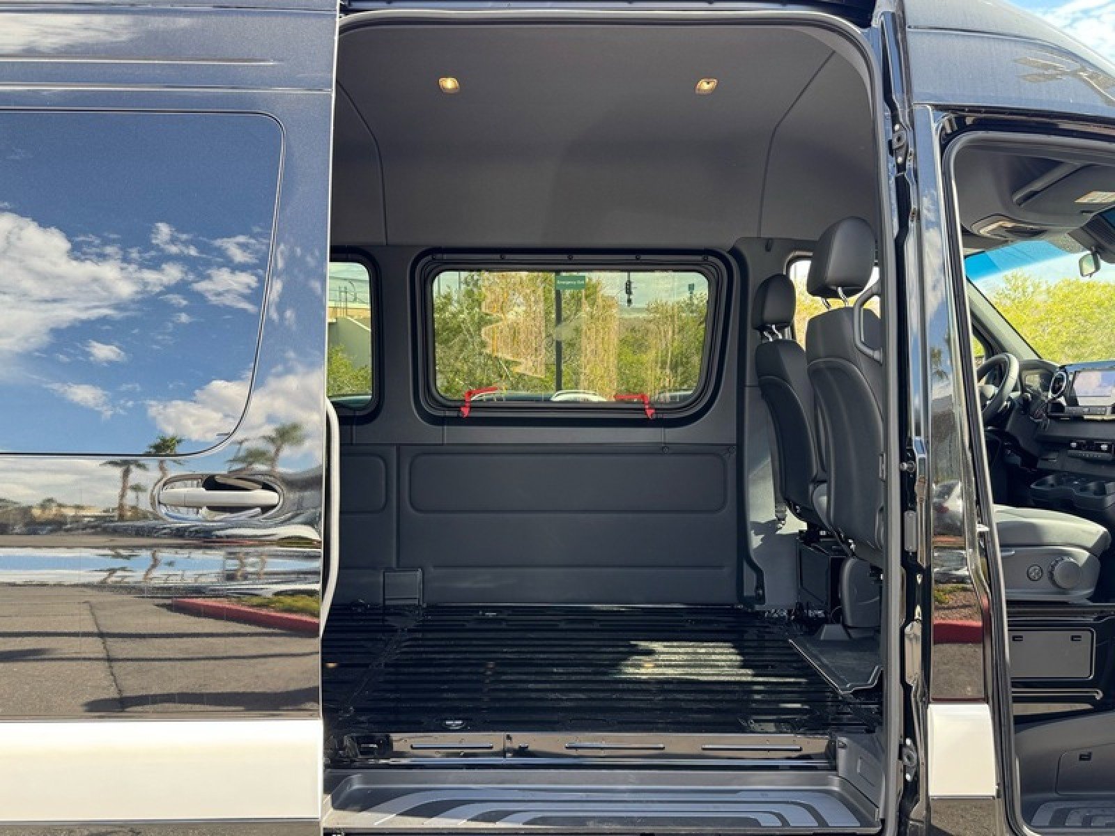 New 2025 Mercedes-Benz Sprinter 3500 image 19