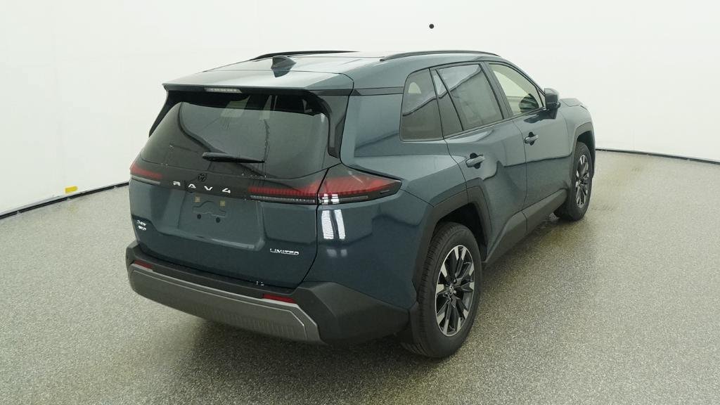 New 2026 Toyota RAV4 FWD image 17
