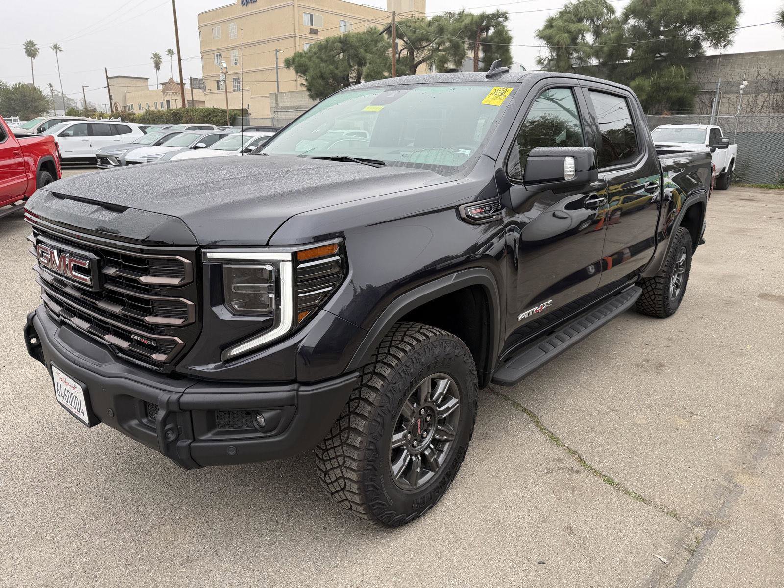 Used 2025 GMC Sierra 1500 AT4X