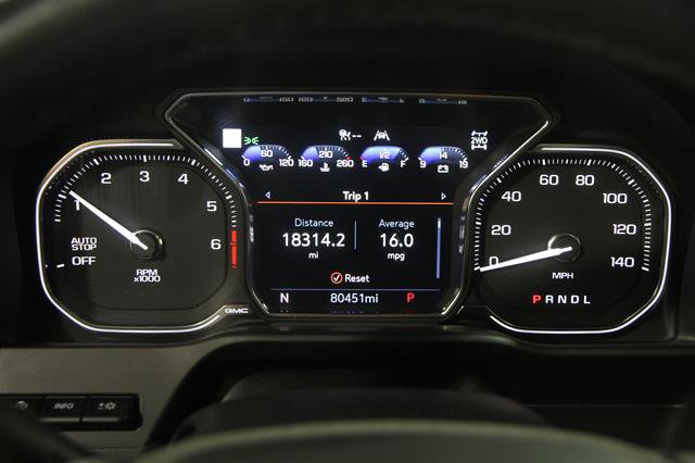Used 2021 GMC Sierra 1500 Denali w/ Denali Ultimate Package AWD/4WD image 11