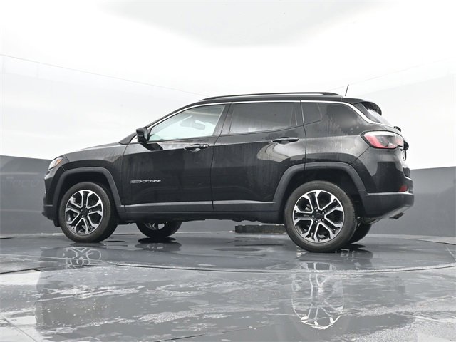 Used 2022 Jeep Compass Limited image 24