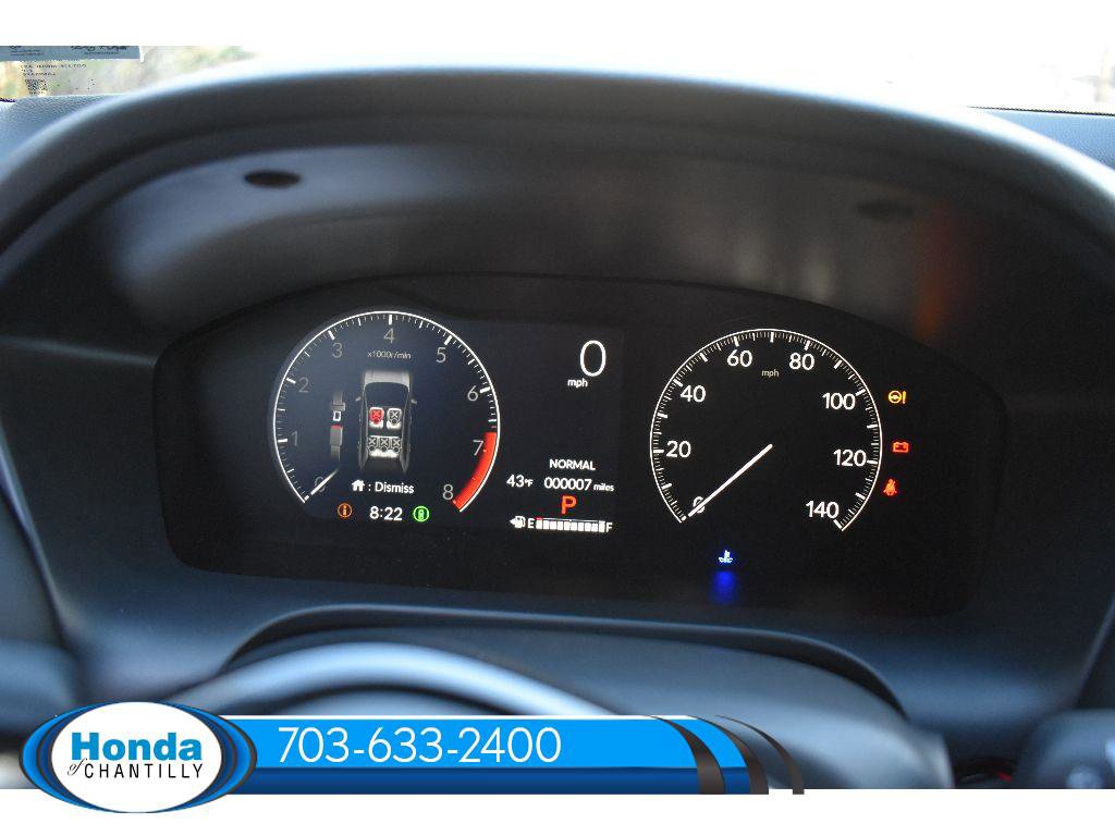 New 2026 Honda HR-V Sport image 20