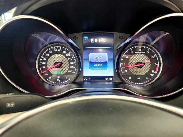 Used 2018 Mercedes-Benz AMG GT Roadster image 20