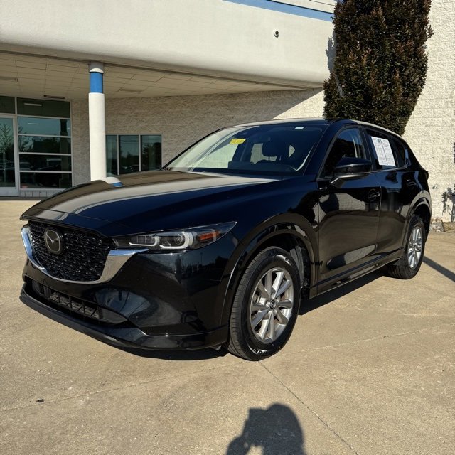 Used 2024 MAZDA CX-5 AWD 2.5 S w/ Select Package image 7