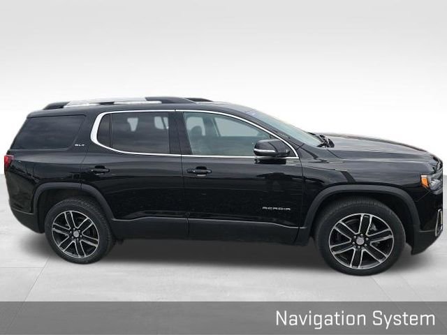 Used 2023 GMC Acadia SLT w/ Technology Package image 5