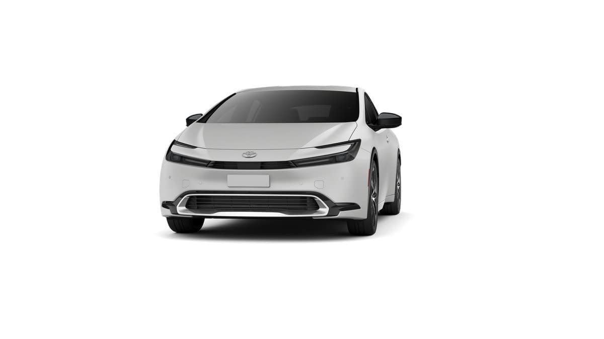 New 2027 Toyota Prius XLE FWD image 32