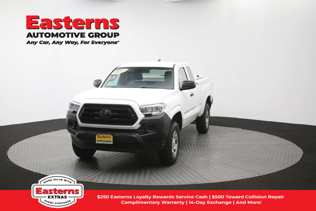 Used 2021 Toyota Tacoma SR RWD image 54