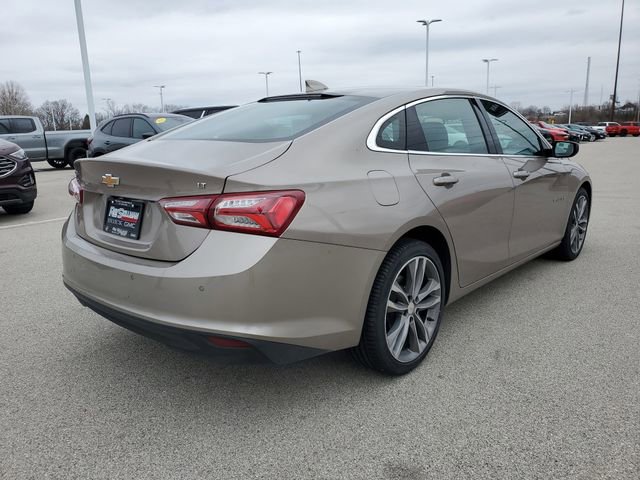 Used 2024 Chevrolet Malibu LT image 6