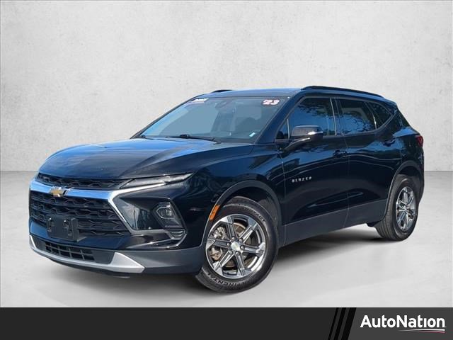 Used 2023 Chevrolet Blazer LT AWD/4WD image 1