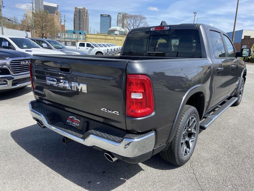 New 2025 RAM 1500 Laramie image 3