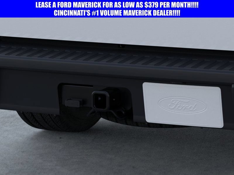 New 2026 Ford Maverick XL AWD/4WD image 23