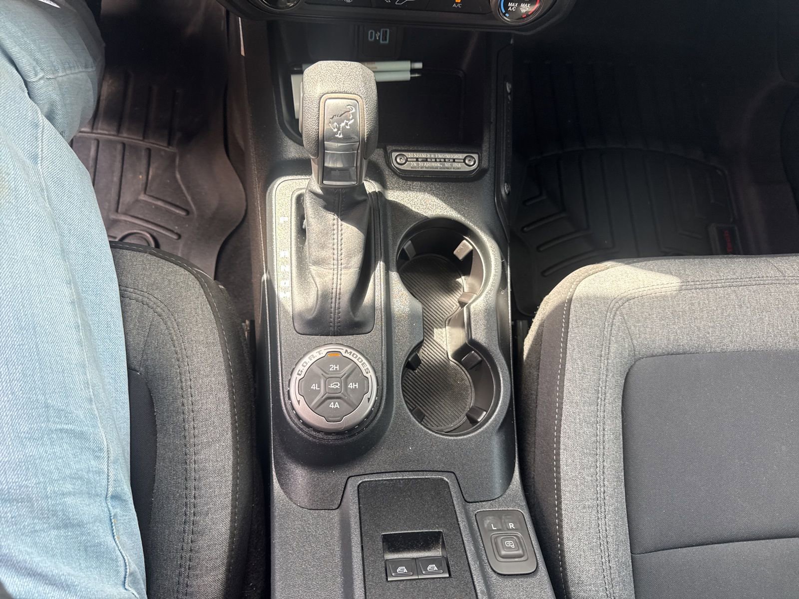 Used 2023 Ford Bronco 2-Door w/ Sasquatch Package image 19