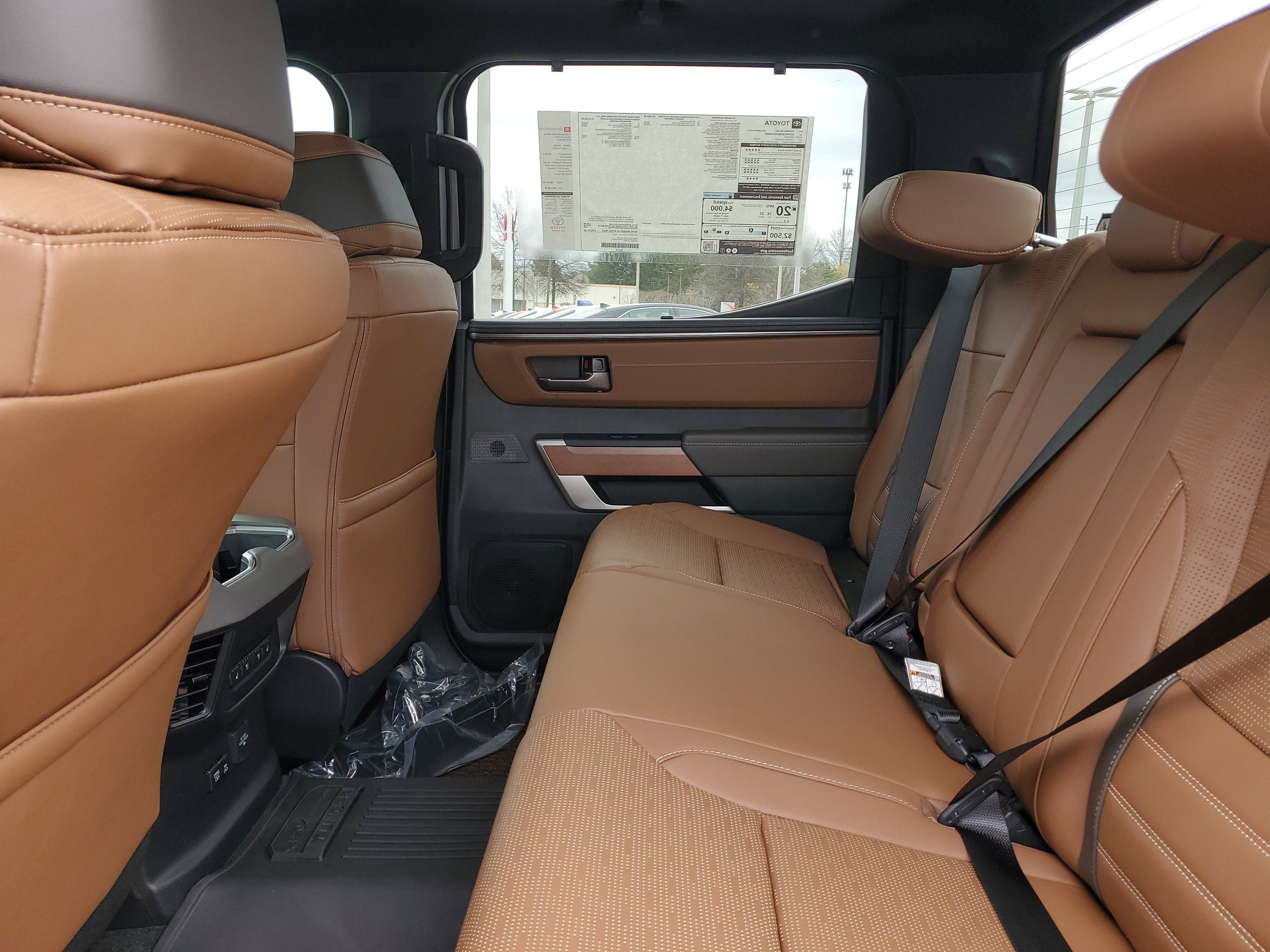 New 2026 Toyota Tundra 1794 Edition image 13