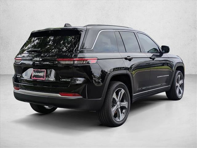 New 2026 Jeep Grand Cherokee Limited w/ Luxury Tech Group II AWD/4WD video 2
