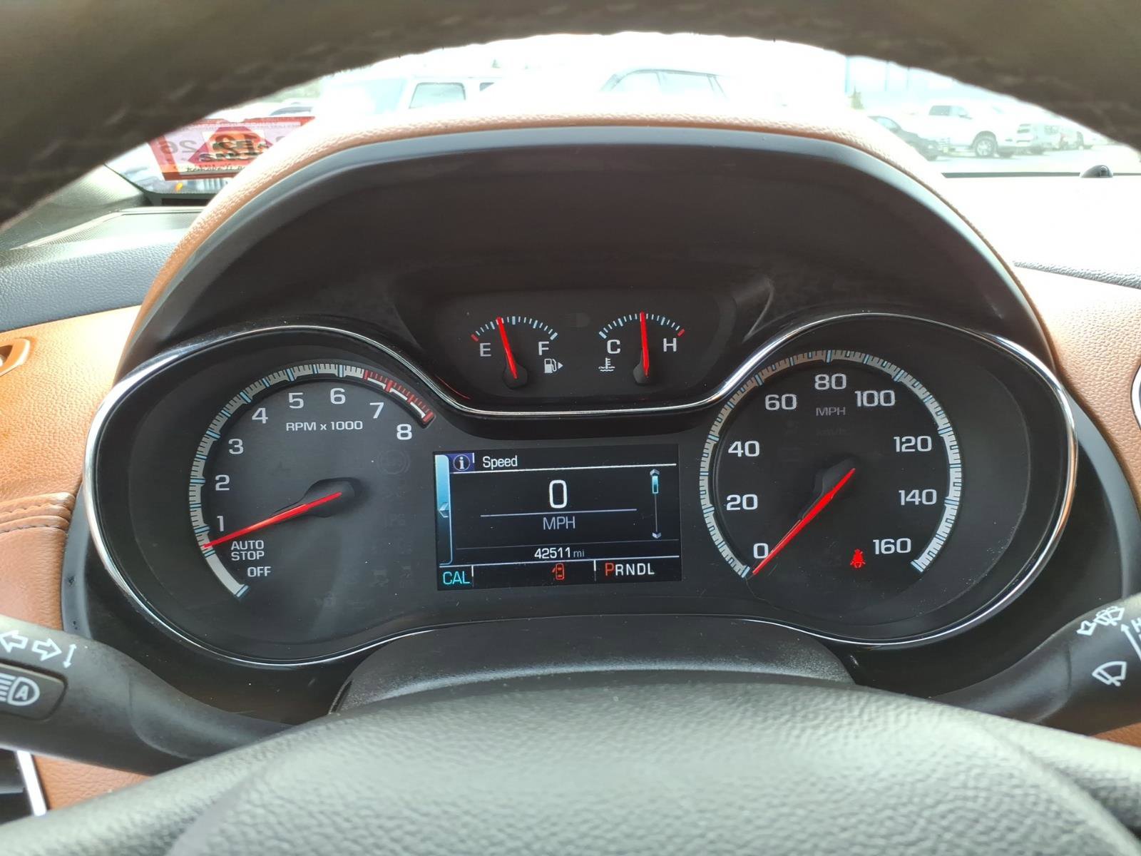 Certified 2018 Chevrolet Cruze Premier image 19