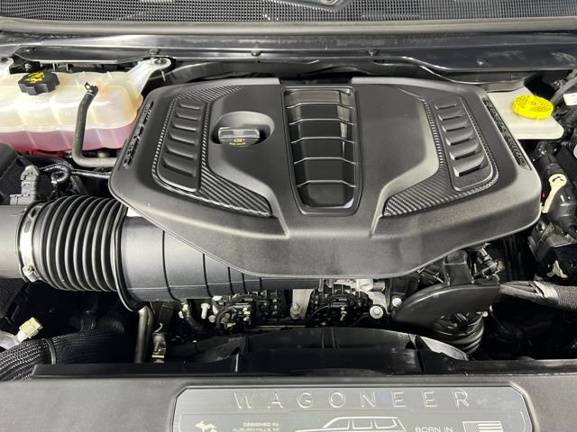 Used 2023 Jeep Wagoneer Series II w/ HD Trailer Tow Package image 13