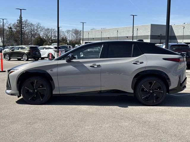New 2026 Lexus RZ 450e AWD image 8