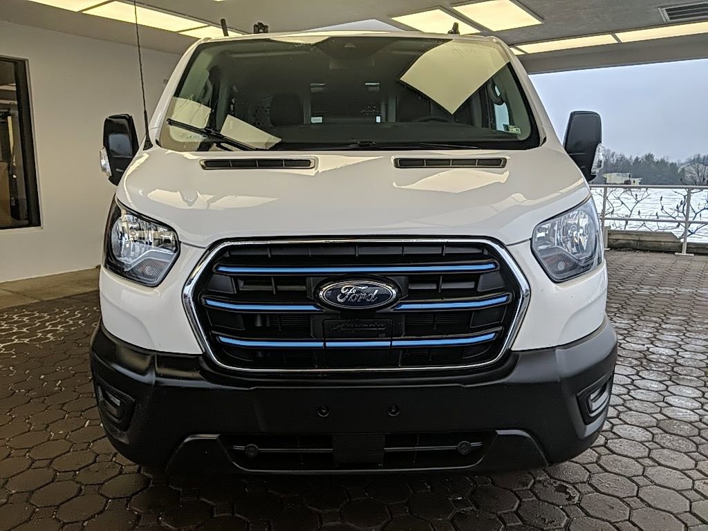 Certified 2022 Ford E-Transit Low Roof w/ Load Area Protection Package image 2