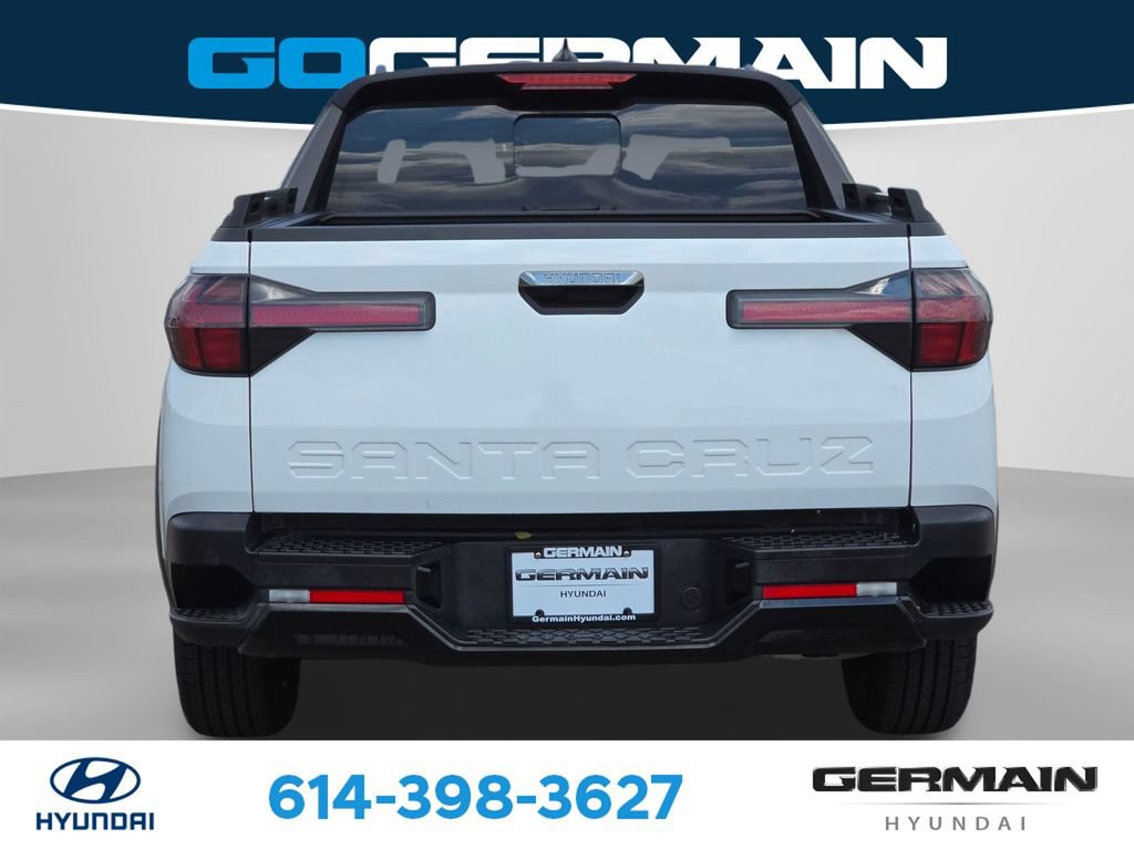 Used 2024 Hyundai Santa Cruz XRT AWD/4WD image 9