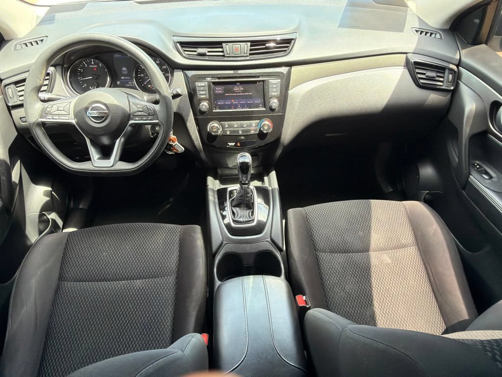 Used 2019 Nissan Rogue Sport S FWD image 17