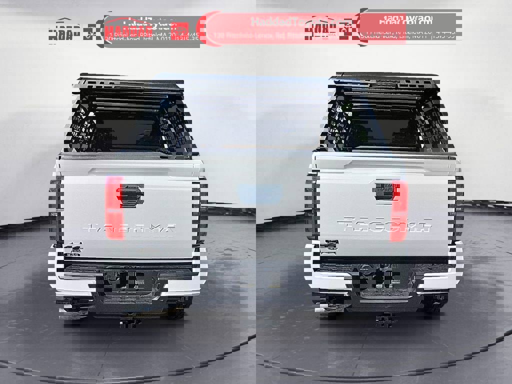 New 2025 Toyota Tacoma SR5 image 4